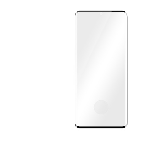Gear Skärmskydd i härdat glas 9H för Samsung S20 FE