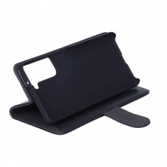 Skal och fodral - Gear Plånboksfodral till Samsung Galaxy S21