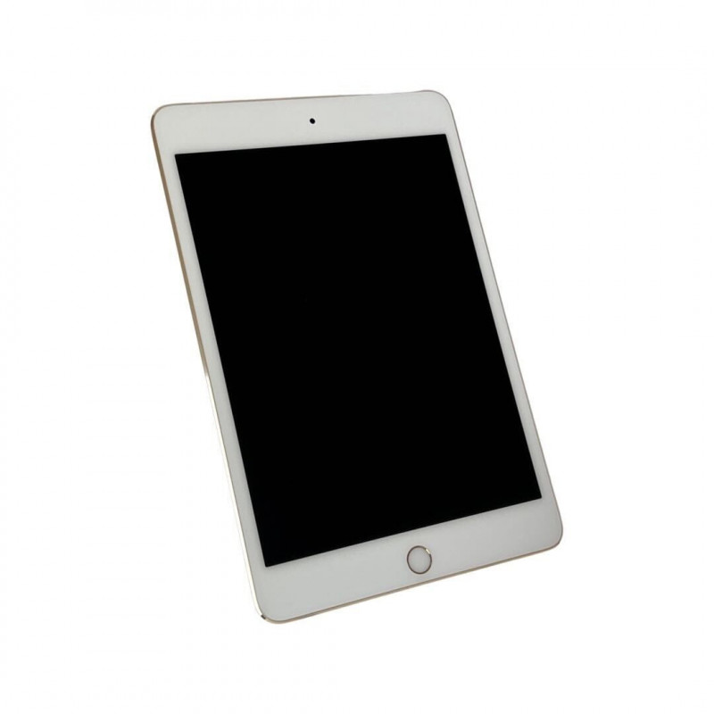 Begagnat - iPad Mini 5 64GB Retina IPS 4G Cellular Gold (5th Gen 2019) (beg)