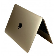 Begagnad MacBook Air - MacBook 12-tum Early 2016 m5 8GB 512GB SSD Gold (beg)