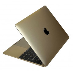 Begagnad MacBook Air - MacBook 12-tum Early 2016 m5 8GB 512GB SSD Gold (beg)