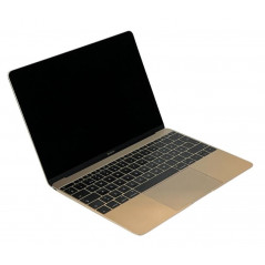 Begagnad MacBook Air - MacBook 12-tum Early 2016 m5 8GB 512GB SSD Gold (beg)