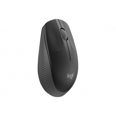 Trådlös mus - Logitech M190 trådlös mus med tre knappar
