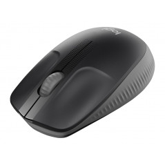 Trådlös mus - Logitech M190 trådlös mus med tre knappar