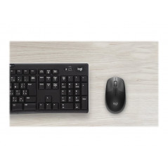 Trådlös mus - Logitech M190 trådlös mus med tre knappar