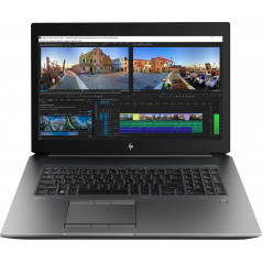 Laptop 17" beg - HP ZBook 17 G5 17.3" Full HD i7 32GB 512SSD Quadro P3200 Win 11 Pro (beg)