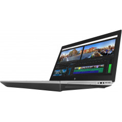 Laptop 17" beg - HP ZBook 17 G5 17.3" Full HD i7 32GB 512SSD Quadro P3200 Win 11 Pro (beg)