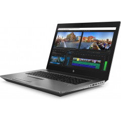 Laptop 17" beg - HP ZBook 17 G5 17.3" Full HD i7 32GB 512SSD Quadro P3200 Win 11 Pro (beg)