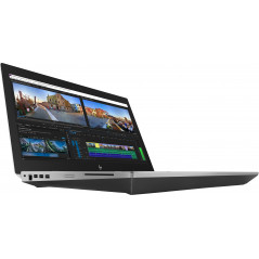 Laptop 17" beg - HP ZBook 17 G5 17.3" Full HD i7 32GB 512SSD Quadro P3200 Win 11 Pro (beg)