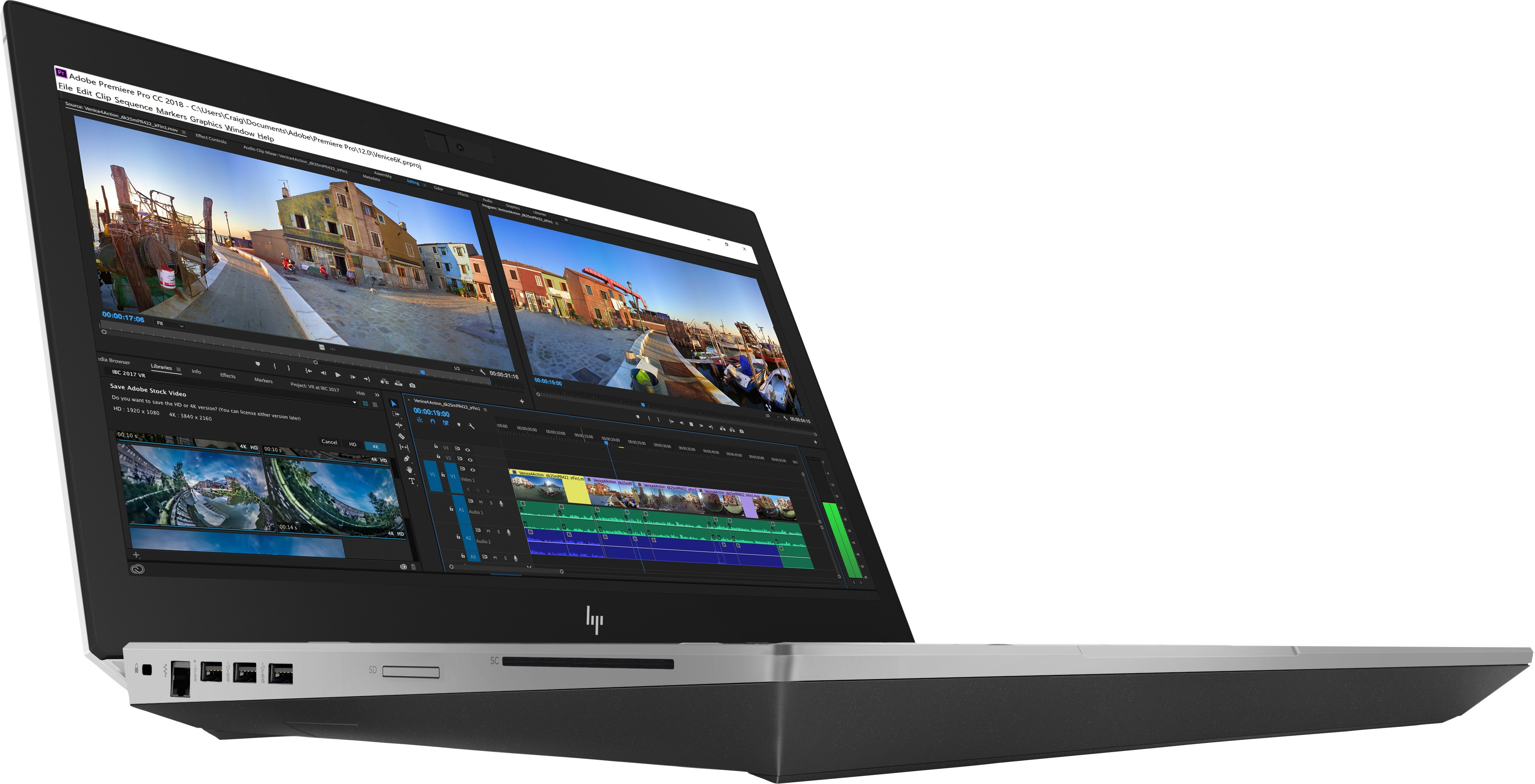 P3200・32GB 美品 HP ZBook 17 G5 i7 17.3インチ P3200・32GB 美品 HP ZBook 17 G5 i7 17.3インチ HP 17.3