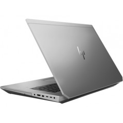 Laptop 17" beg - HP ZBook 17 G5 17.3" Full HD i7 32GB 512SSD Quadro P3200 Win 11 Pro (beg)