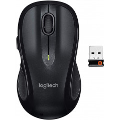 Trådlös mus - Logitech M510 trådlös lasermus med Unifying