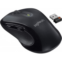Trådlös mus - Logitech M510 trådlös lasermus med Unifying