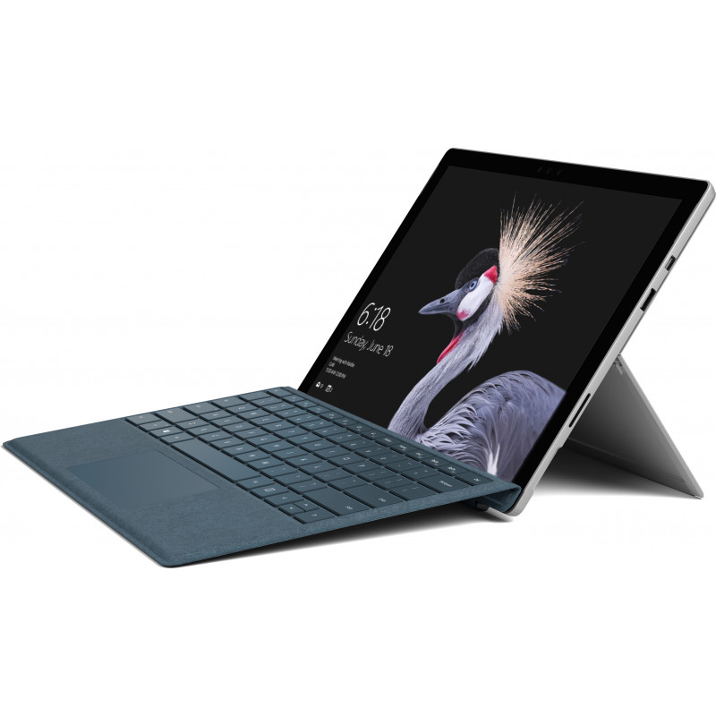 Laptop 12" beg - Microsoft Surface Pro 5 (2017) i7 16GB 512SSD med tangentbord (beg)