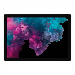 Laptop 13" beg - Microsoft Surface Pro 6 (2018) i5 8GB 128SSD med tangentbord (beg)