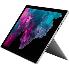 Laptop 13" beg - Microsoft Surface Pro 6 (2018) i5 8GB 128SSD med tangentbord (beg)