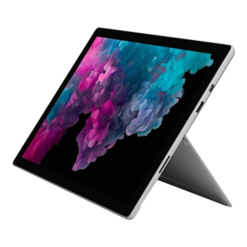 Laptop 13" beg - Microsoft Surface Pro 6 (2018) i5 8GB 128SSD med tangentbord (beg)