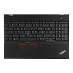 Laptop 15" beg - Lenovo Thinkpad T580 i7 32GB 1TB SSD med 4K-skärm (beg)