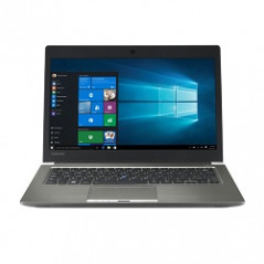Laptop 13" beg - Toshiba Portege Z30-C 13.3" Full HD i7 8GB 256GB SSD 4G LTE Win 10 Pro (beg)