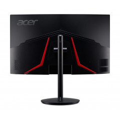 25 - 34" Datorskärm - Acer Nitro välvd 32-tums gamingskärm XZ320Q