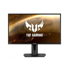 25 - 34" Datorskärm - ASUS TUF 27" Gamingskärm med 165 Hz och IPS-Panel