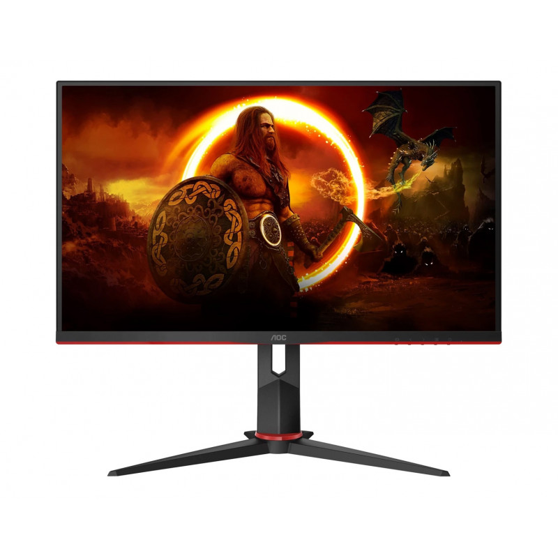 25 - 34" Datorskärm - AOC 27" Gamingskärm med 165 Hz och IPS-Panel