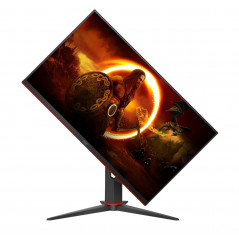 25 - 34" Datorskärm - AOC 27" Gamingskärm med 165 Hz och IPS-Panel