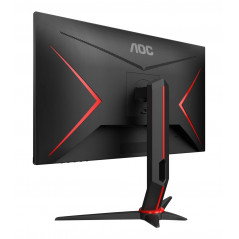 25 - 34" Datorskärm - AOC 27" Gamingskärm med 165 Hz och IPS-Panel