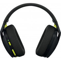 Trådlöst gamingheadset till PC - Logitech G435 Lightspeed trådlöst gaming-headset
