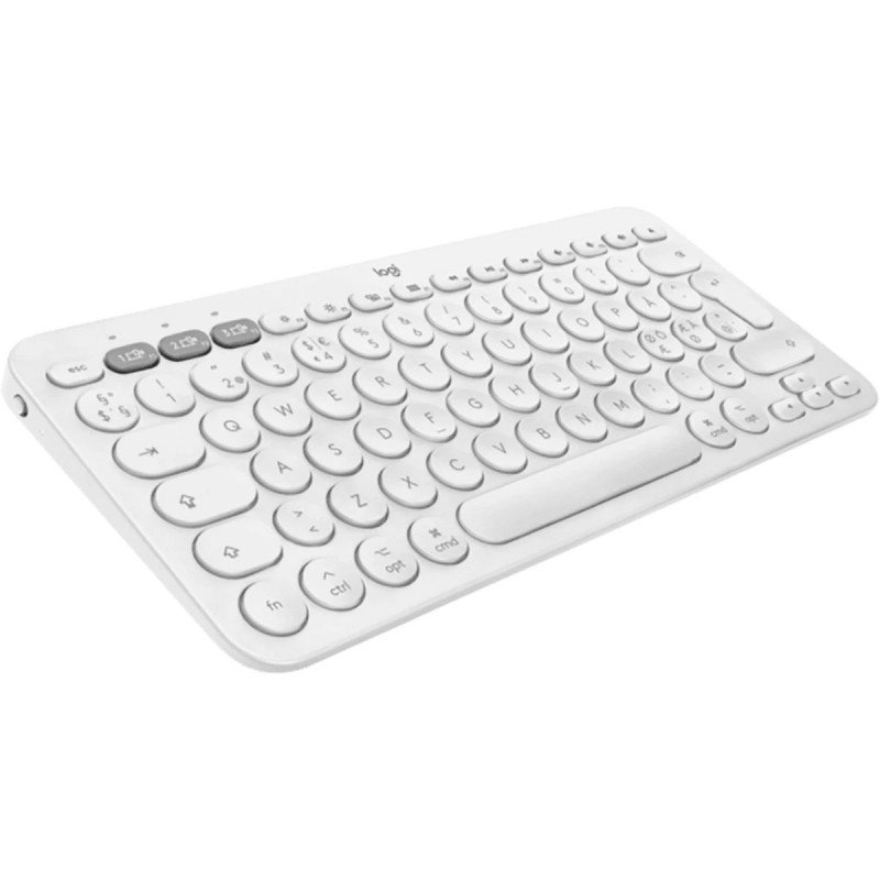 Tangentbord till surfplatta - Logitech K380 multienhets bluetooth-tangentbord för bla MacBook