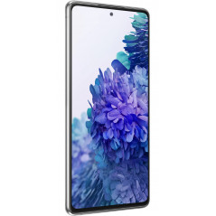 Samsung Galaxy - Samsung Galaxy S20 FE 5G 128GB Cloud White med 120 Hz-skärm