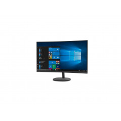 25 - 34" Datorskärm - Lenovo D32qc-20 32-tums välvd skärm med 2K-upplösning & VA-panel