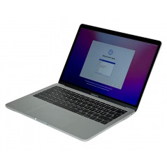 Laptop 13" beg - MacBook Pro 13-tum Retina 2017 i5 8GB 256SSD TBT3 silver (beg)
