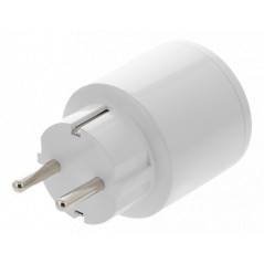 Fjärrstyrt - Deltaco Smart Home Plug med WiFi och timer 3-pack