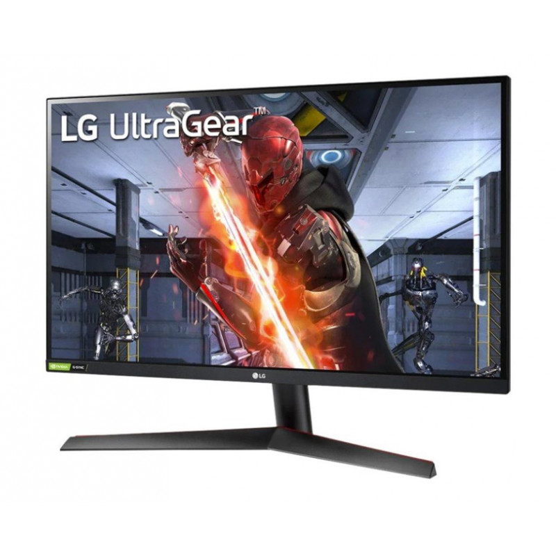 25 - 34" Datorskärm - LG 27GN800 144 Hz 27-tums 2K skärm med IPS-panel