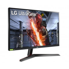 25 - 34" Datorskärm - LG 27GN800 144 Hz 27-tums 2K skärm med IPS-panel