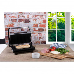 Smörgåsgrill - Alpina Paninigrill 700W