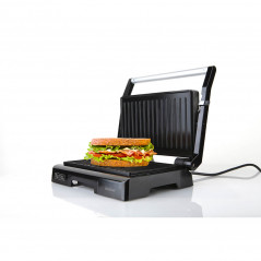 Smörgåsgrill - Black+Decker Bordsgrill Mini 1000W