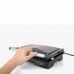 Smörgåsgrill - Black+Decker Bordsgrill Mini 1000W