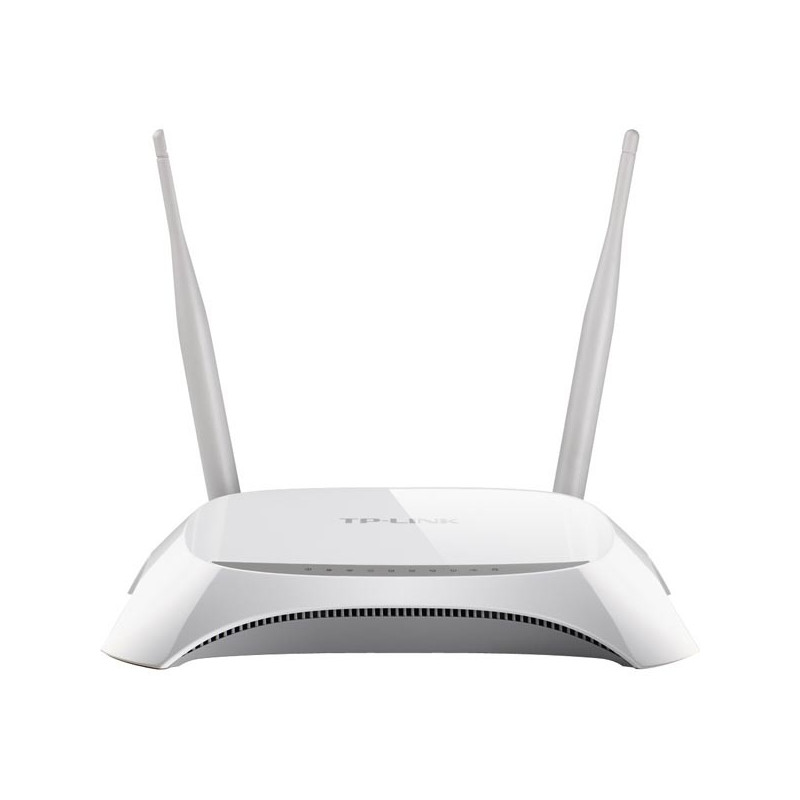 TP-Link trådlös 3G-router 3G/4G/5G-router - TP-Link trådlös 3G/4G-router (fyndvara)