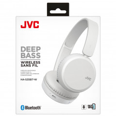 Over-ear - JVC On-Ear Bluetooth hörlurar