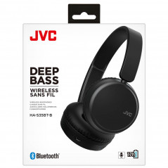 Over-ear - JVC On-Ear Bluetooth hörlurar
