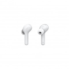 In-ear - Jays Hörlur f-Five TWS Trådlös In-Ear finns i svart eller vitt