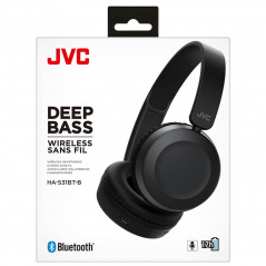 Over-ear - JVC On-Ear Bluetooth hörlurar