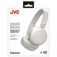 Over-ear - JVC On-Ear Bluetooth hörlurar