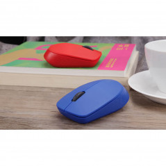 Trådlös mus - Rapoo M100 Silent trådlös bluetooth mus med Multi-Mode