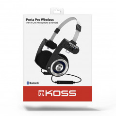 Trådlösa hörlurar - Koss Porta Pro Wireless bluetooth hörlurar