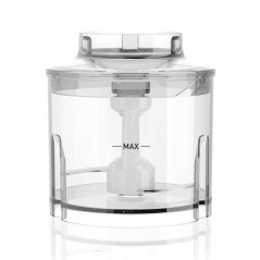 Blender & mixer - Black+Decker Stavmixer med tillbehör, 20 hastigheter och Turbo, 600 Watt