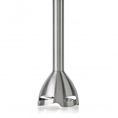 Blender & mixer - Black+Decker Stavmixer i borstat stål, 20 hastigheter och Turbo, 1000 Watt