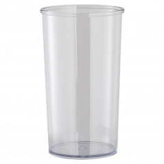 Blender & mixer - Black+Decker Stavmixer i borstat stål, 20 hastigheter och Turbo, 1000 Watt
